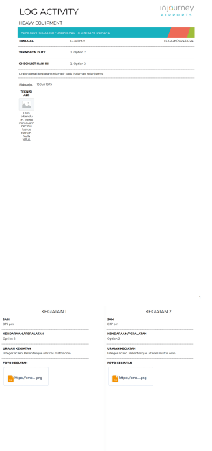 log7 - PDF Templates