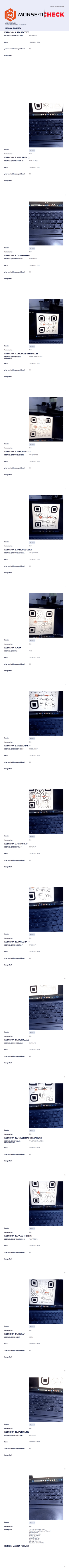 Magna Formex - PDF Templates