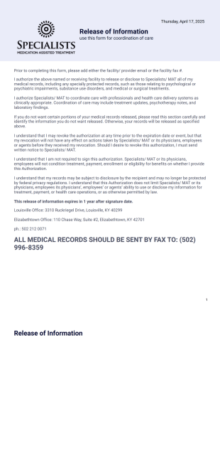 Mat.roi - PDF Templates