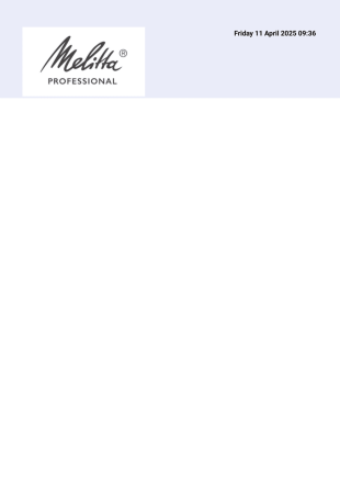 Melitta - PDF Templates