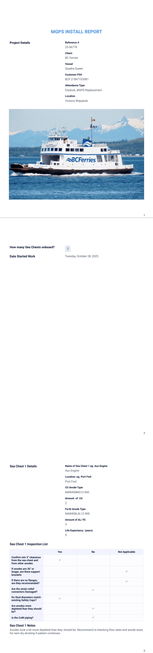 Mgps Install - PDF Templates