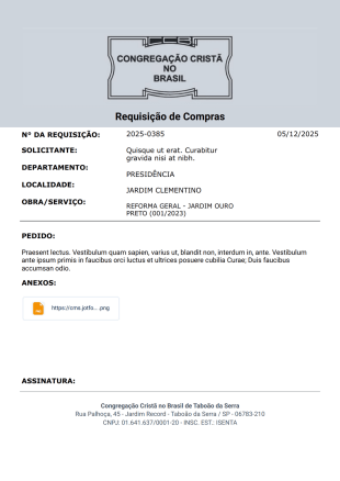 Modelo_Pdf_Compras - PDF Templates