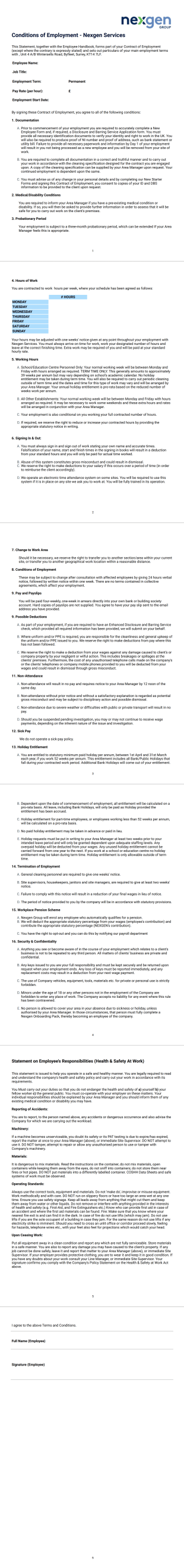 NExgen- key job 1 - PDF Templates