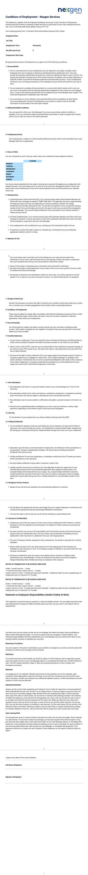 NExgen- key job 1 - PDF Templates