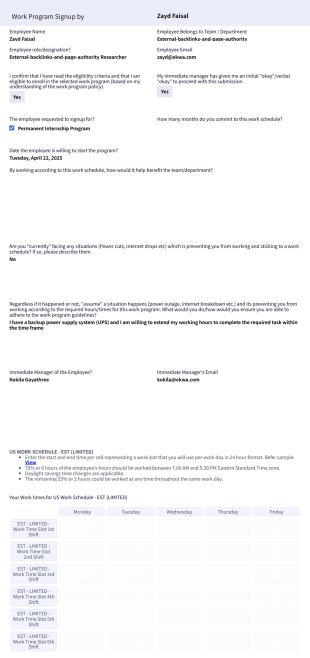 Ustime - PDF Templates