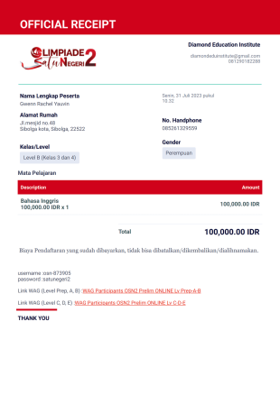 OR Olimpus4 PDF Template