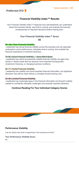 PCFO Post Form Survey PDF Template - PDF Templates
