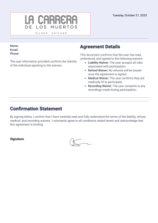 PDF for Email - PDF Templates