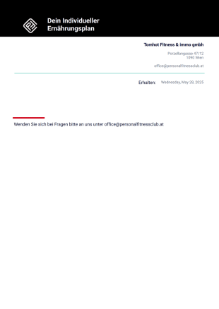PFC - PDF Templates