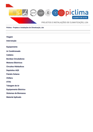 Piclima V2 - PDF Templates