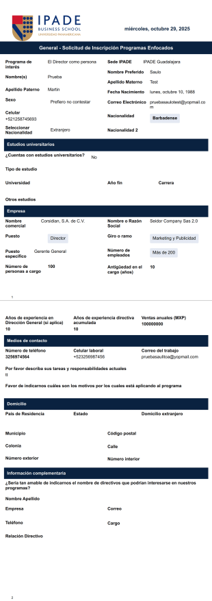 Plantilla enfocados general pdf - PDF Templates