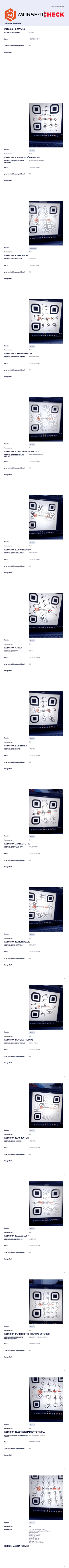 Prensas P2 - PDF Templates