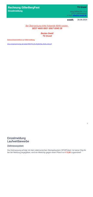 RE - Einzel - PDF Templates