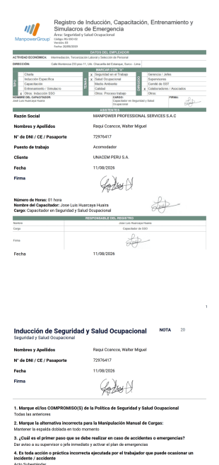 reg inducción Plantilla PDF
