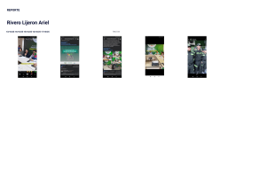 Report DAG - PDF Templates