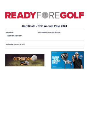 Member's Agreement - PDF Templates