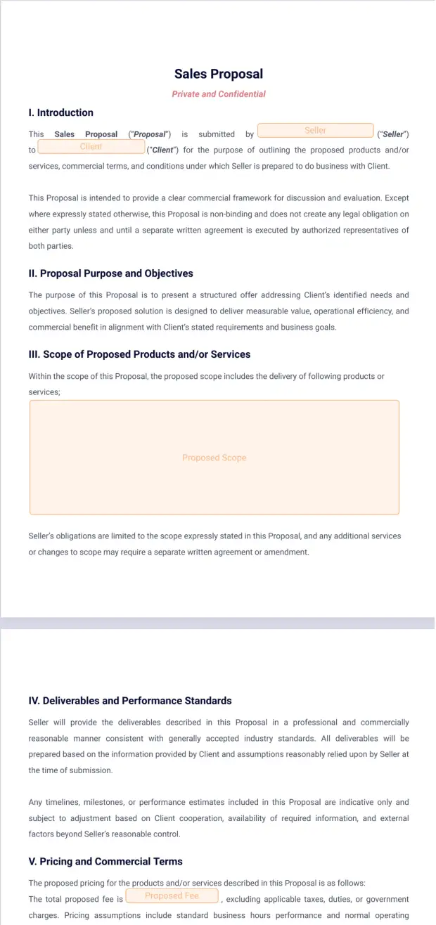 press fact sheet template