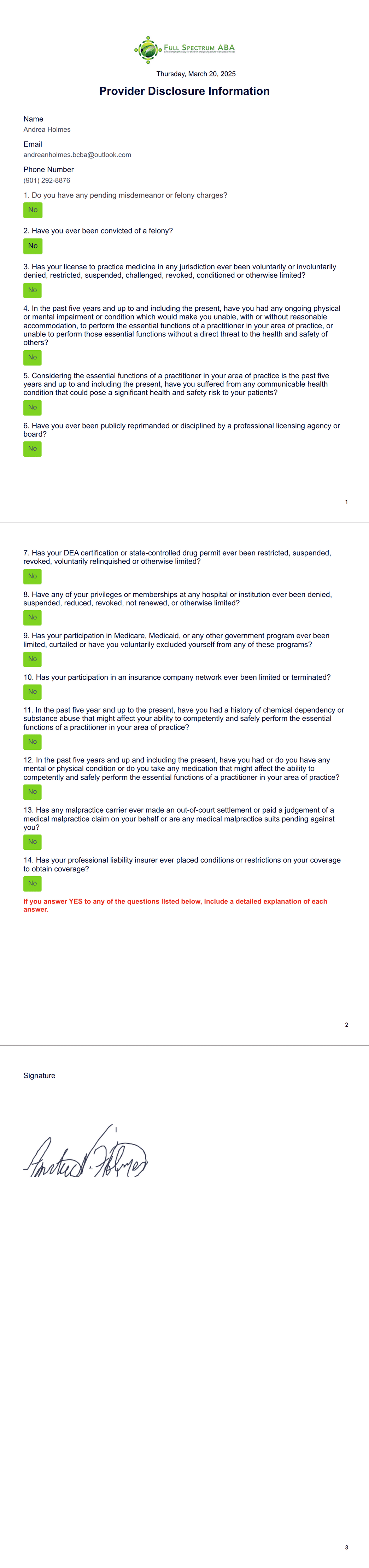 Scbcbs PDF Template | Jotform