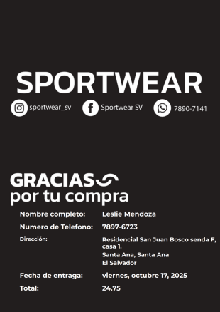 Activibe - PDF Templates