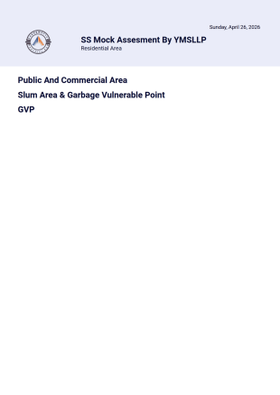SS Mock Assesment By Ymsllp PDF Template