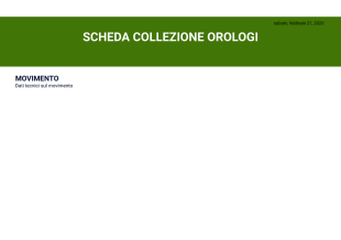 sticazzi Template PDF