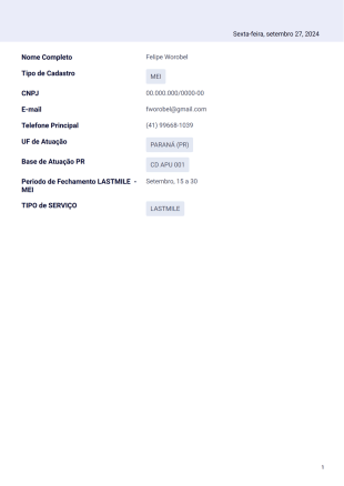 Subida de Arquivo - PDF Templates
