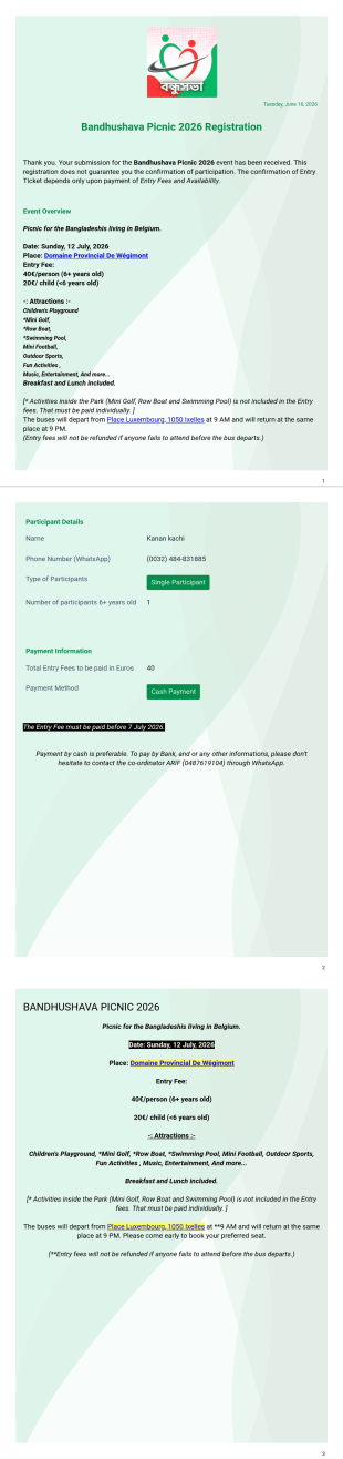 submission PDF Template