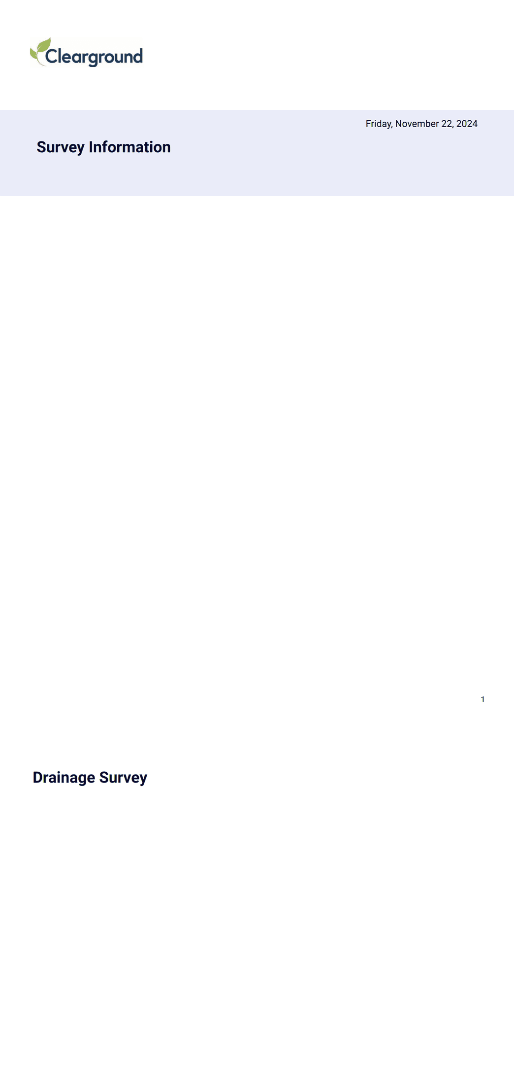 Sarve Form.pdf Survey form PDF Template | Jotform
