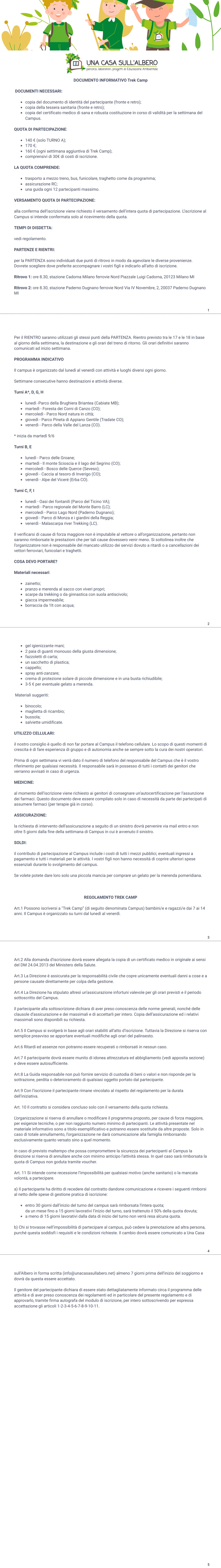 Basic Program Net Trek Trek Programma Template PDF | Jotform