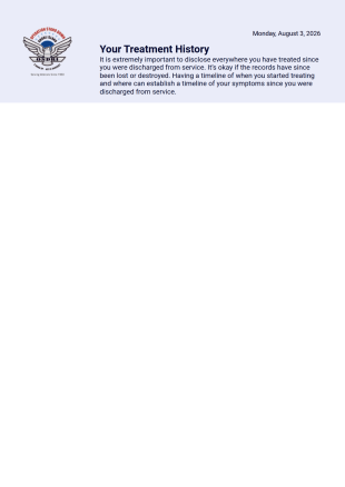Txhx PDF Template