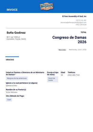 VBS Plantilla PDF