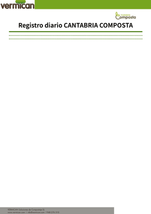 Vermican MARE Plantilla PDF