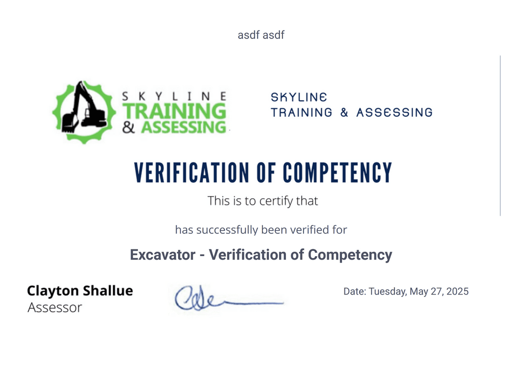 VOC Roller - PDF Templates | Jotform