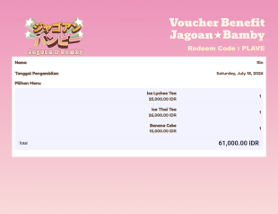 Voucher Jagoan Template PDF