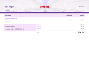 VX_Update PDF Template