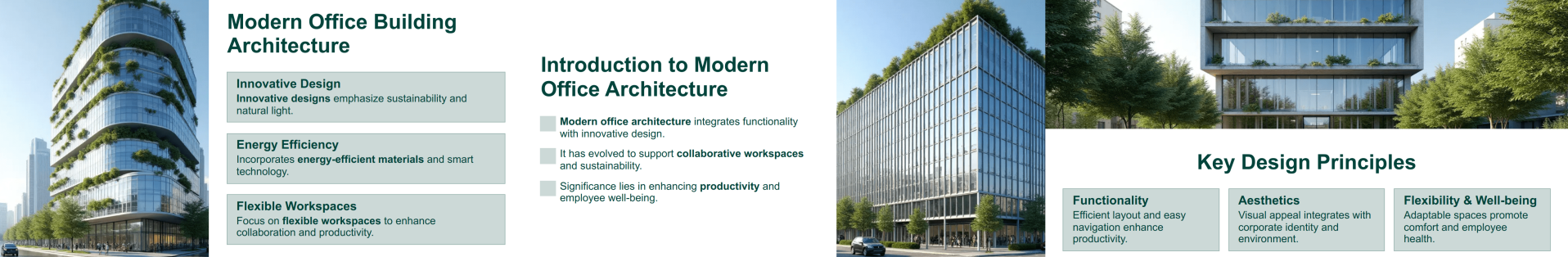 Architecture Presentation Template Thumbnail