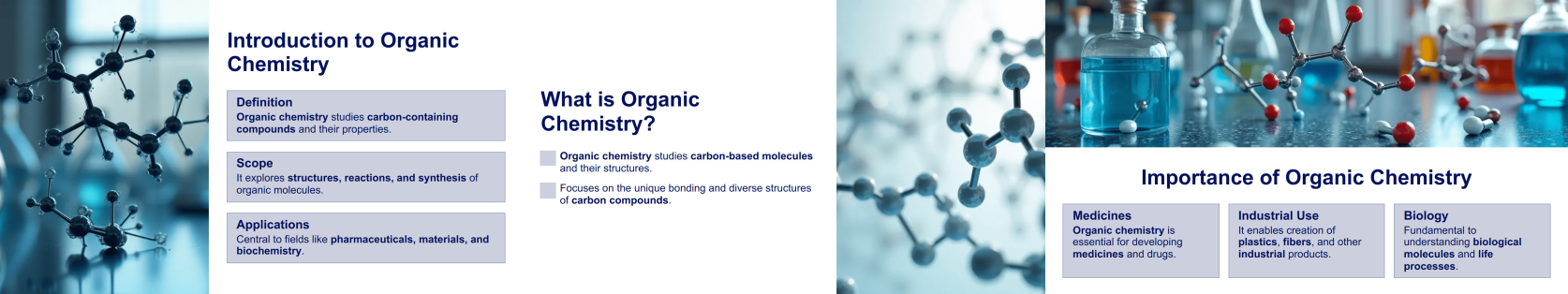 Chemistry Presentation Template Thumbnail