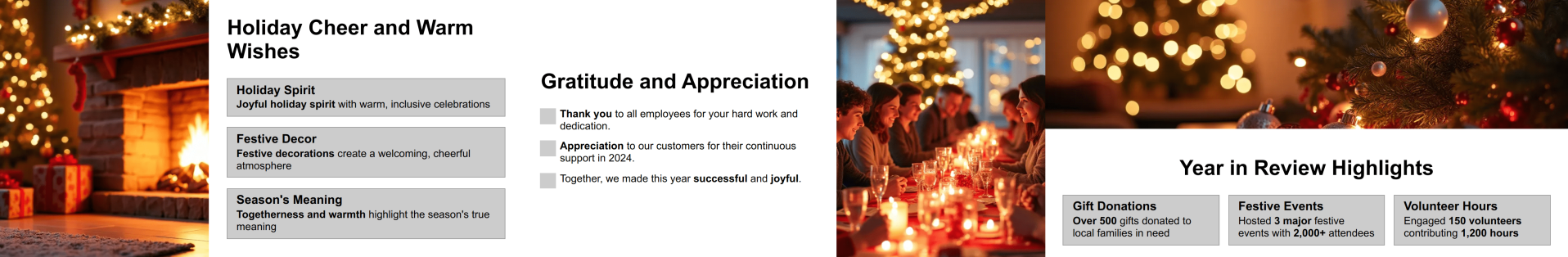 Christmas Presentation Template Thumbnail