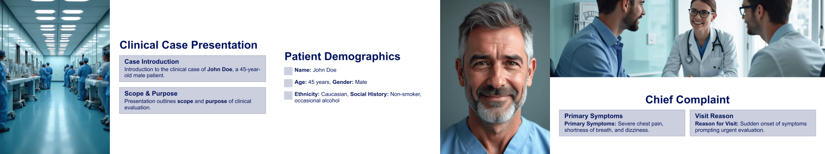 Clinical Case Presentation Template Thumbnail