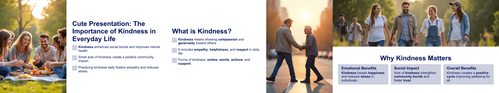 Cute Presentation Template Thumbnail