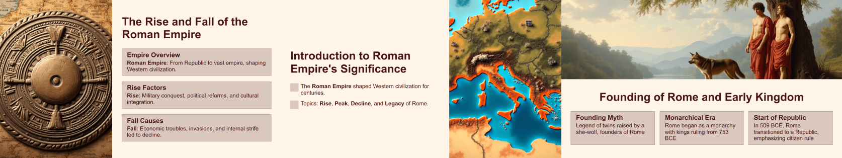 History Presentation Template Thumbnail