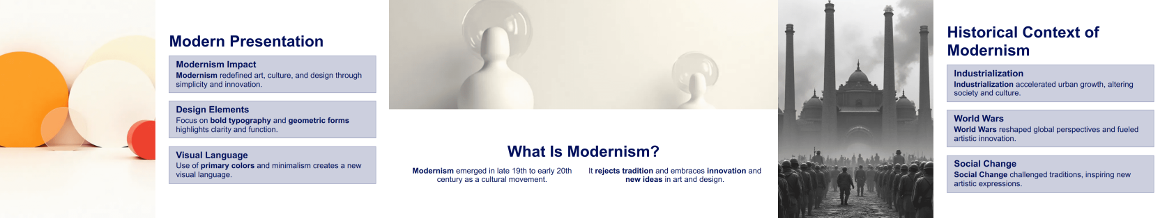 Modern Presentation Template Thumbnail