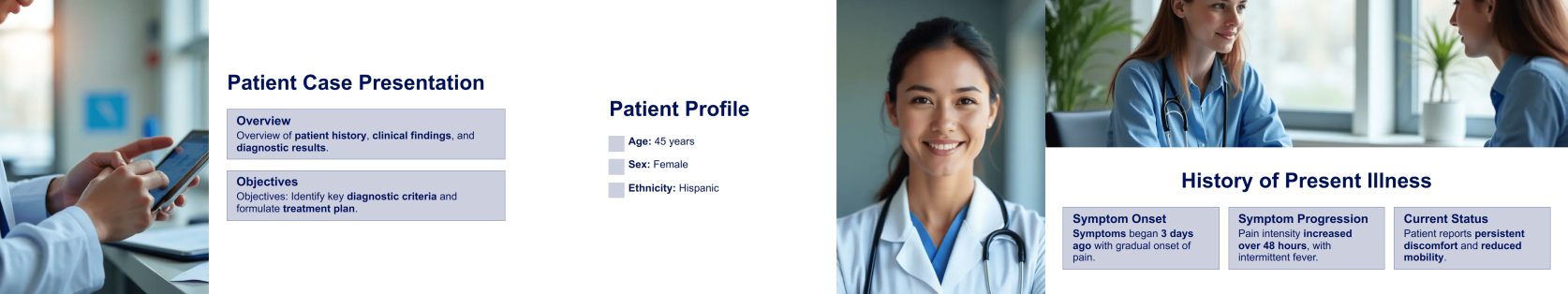 Patient Presentation Template Template Thumbnail