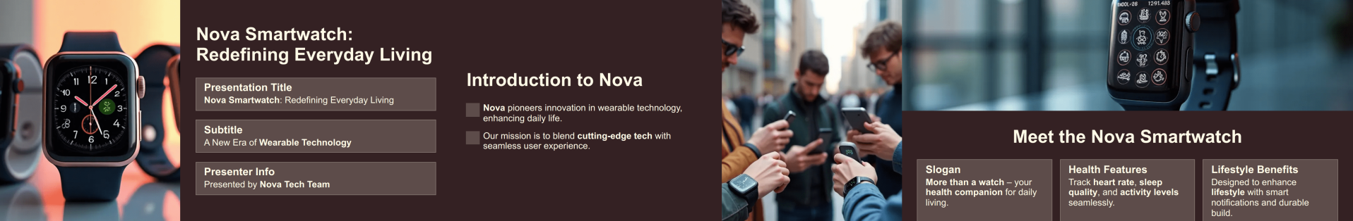 Product Presentation Template Thumbnail