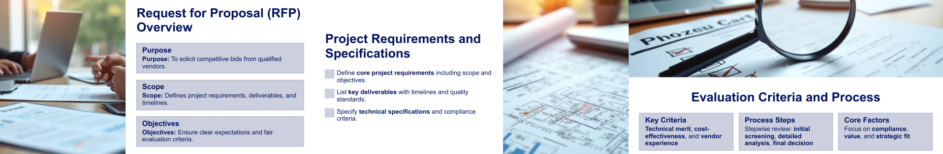 RFP Presentation Template Thumbnail