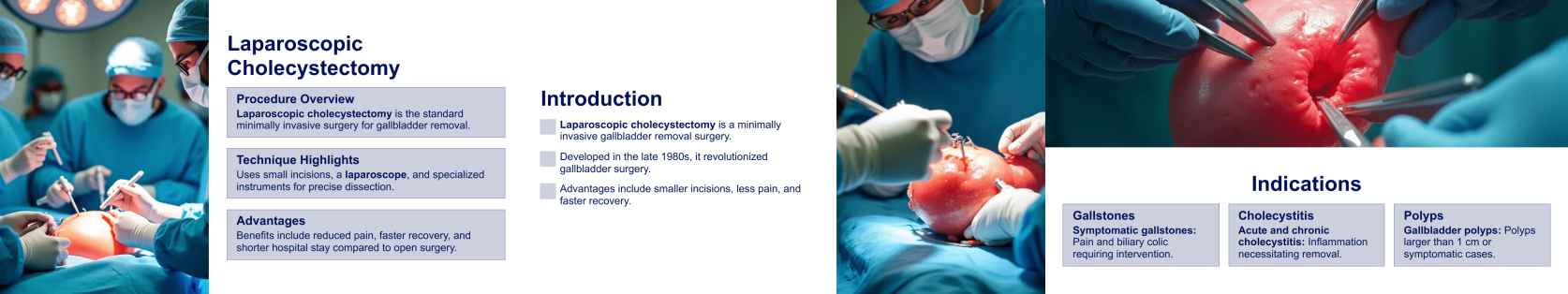 Surgery Presentation Template Thumbnail