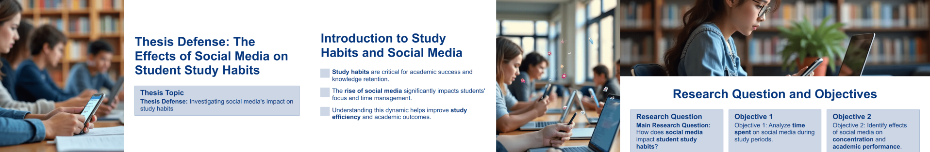 Thesis Presentation Template Thumbnail