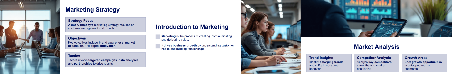 Website Presentation Template Thumbnail