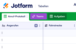 Anruf-Protokoll Vorlage Template
