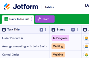 Daily To Do List Template